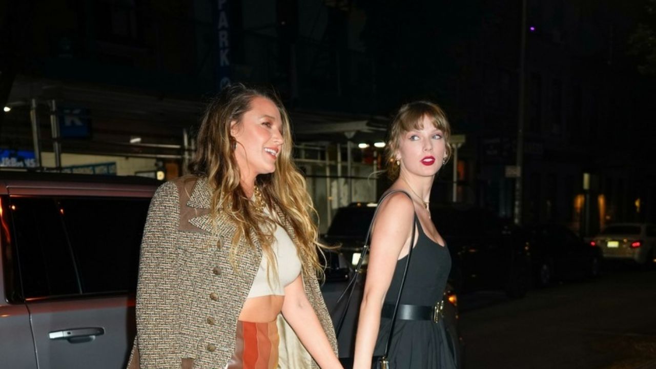 Filtran que Taylor Swift se sentiría usada por Blake Lively: “Necesita su espacio”
