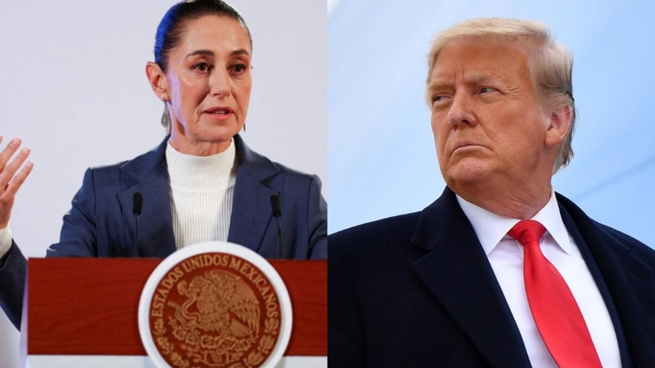 Claudia Sheinbaum asegura que los vuelos de EU son legales: “¿Por qué uno va a tener miedo?”