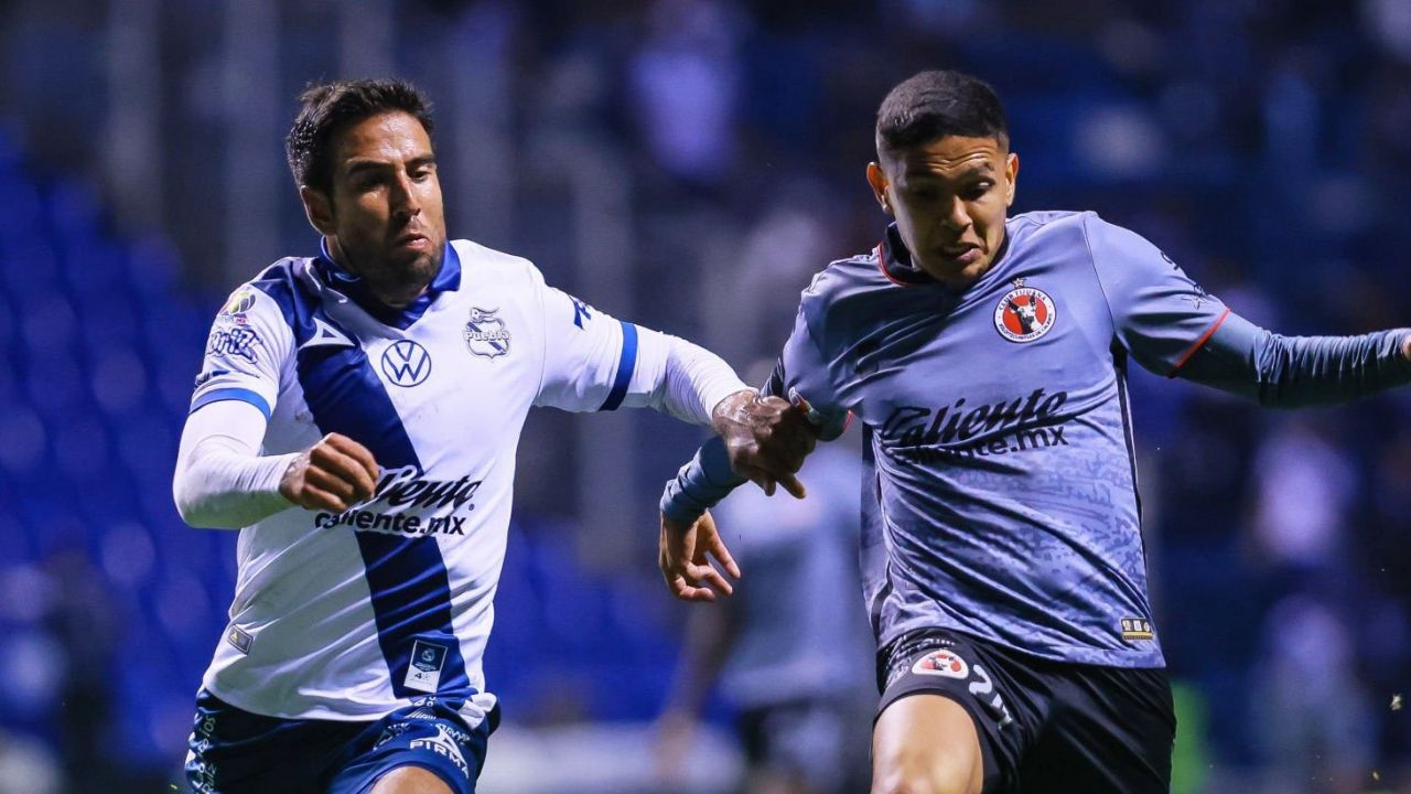 Puebla vs Xolos EN VIVO: ¿Dónde ver la jornada 8 del Clausura 2025 de la Liga MX?