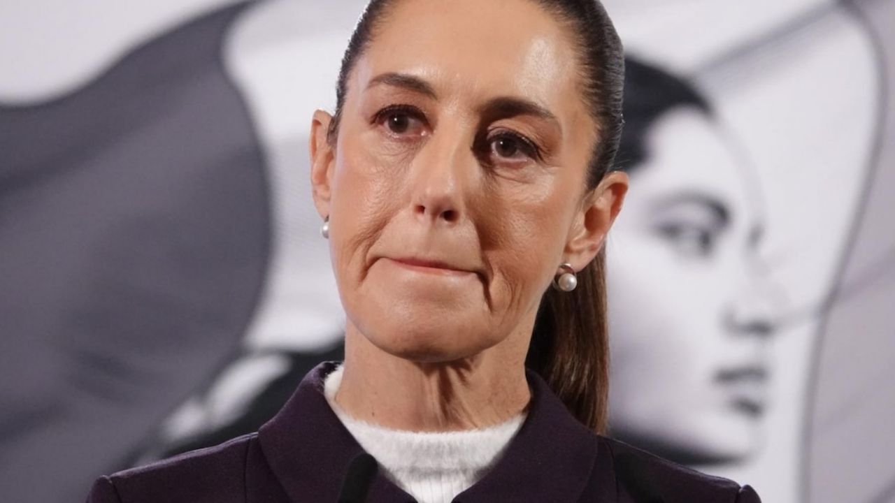 Claudia Sheinbaum evita hablar sobre la afiliación del senador Miguel Ángel Yunes a Morena