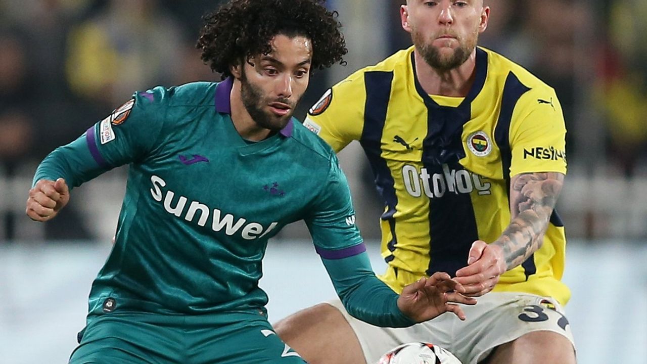 Anderlecht vs Fenerbahce EN VIVO: Horario y donde ver al Chino Huerta en la Europa League
