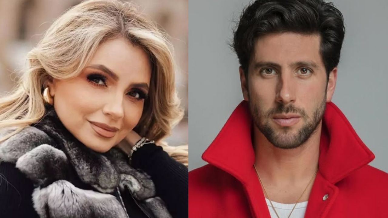 Bomba en Televisa: Angélica Rivera estrena noviazgo con Diego Klein, actor 19 años menor