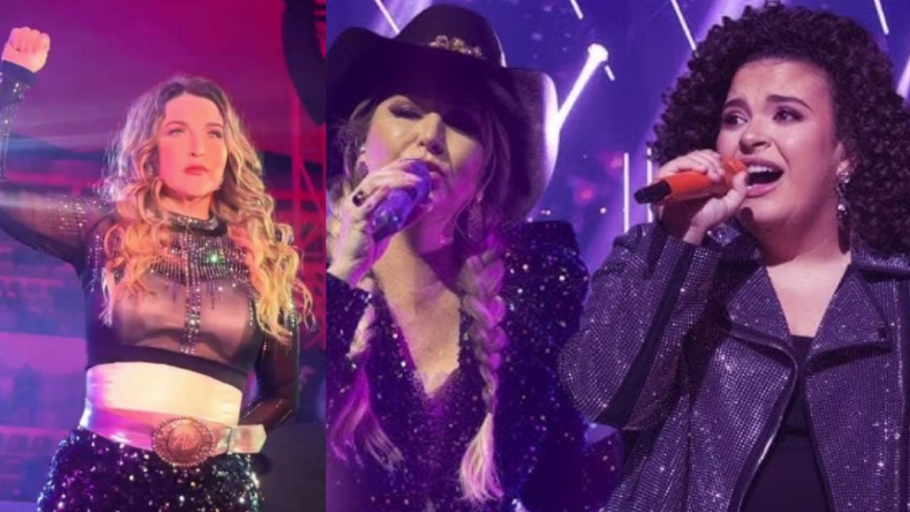 “Me da mucho gusto”: Lucerito Mijares habla de agresión a Alicia Villarreal y manda mensaje