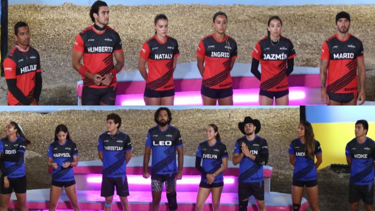 ‘Exatlón México’: ¿Quién gana HOY la Batalla Colosal?; prohíben a Koke competir por esto