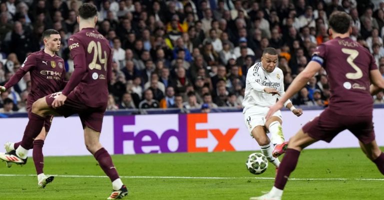 El francés llevó al Madrid a la siguiente ronda