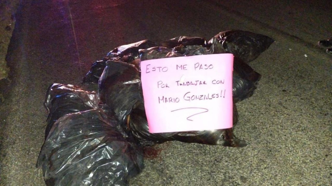 Desaparición de policías en Teocaltiche, Jalisco: Hallan 12 bolsas con restos humanos