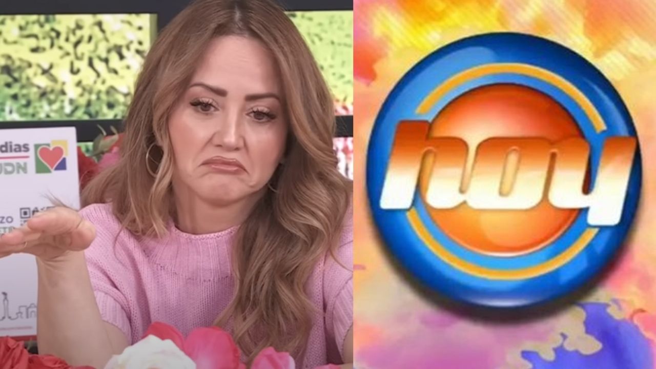 Adiós Televisa: Andrea Legarreta queda fuera de ‘Hoy’ y exactriz de TV Azteca vuelve al elenco