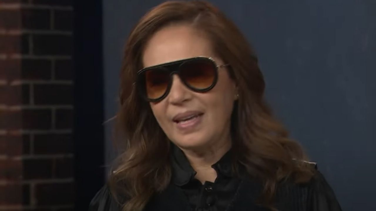 Alarma en Televisa: Yolanda Andrade vuelve a ‘Montse&Joe’ sin poder hablar y deja en shock