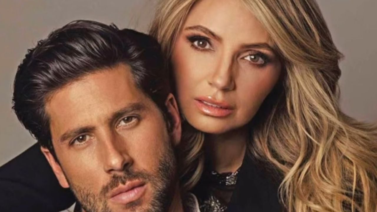 “Es falso”: Angélica Rivera estalla por rumor de romance con Diego Klein, actor 19 años menor