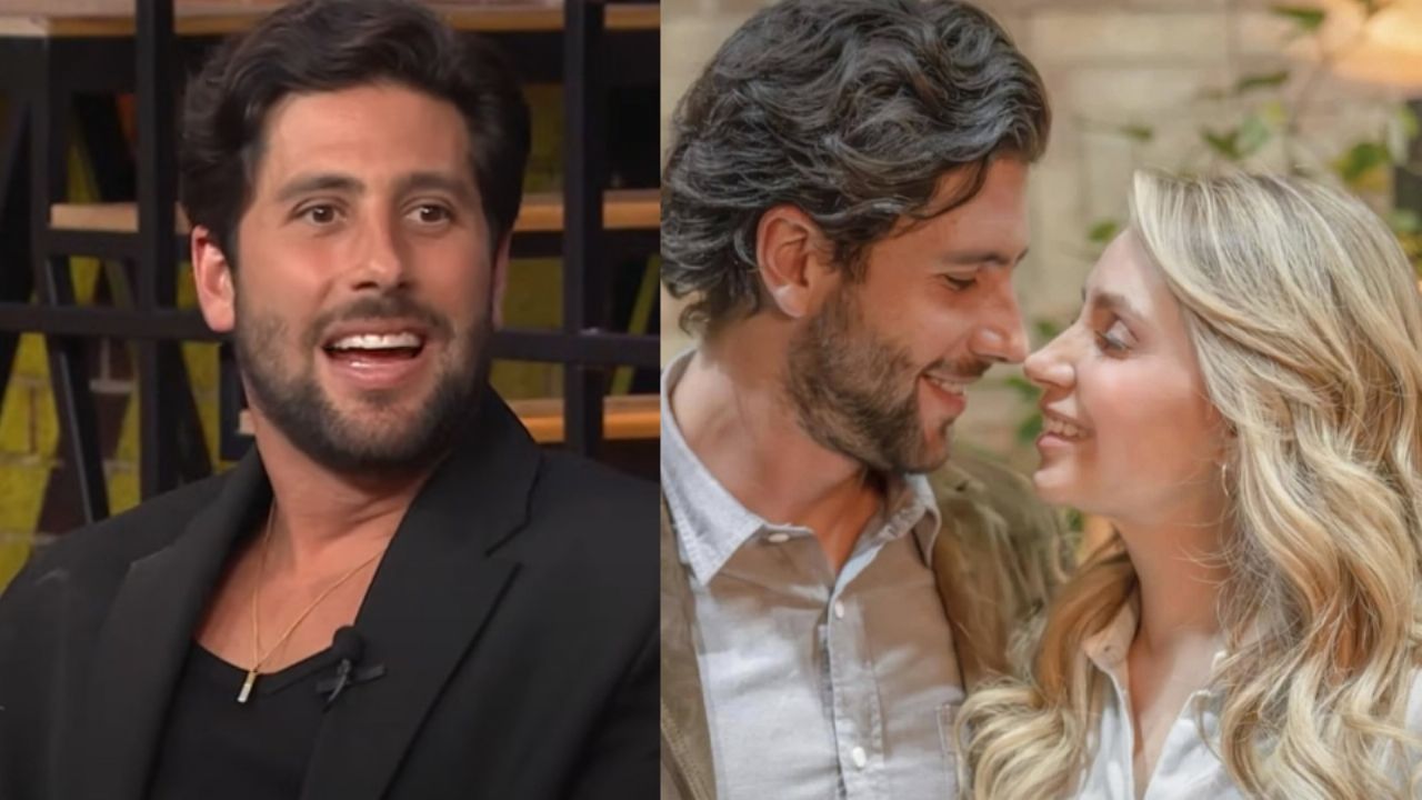 Diego Klein se deshace en halagos hacia Angélica Rivera y confirma noviazgo: “Muy nervioso”