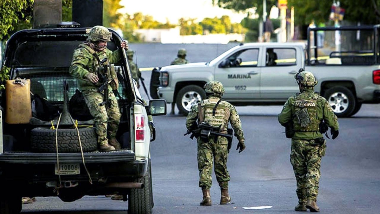 Golpe a Los Chapitos: Cae ‘El Güerito’, operador financiero y líder de brazo armado