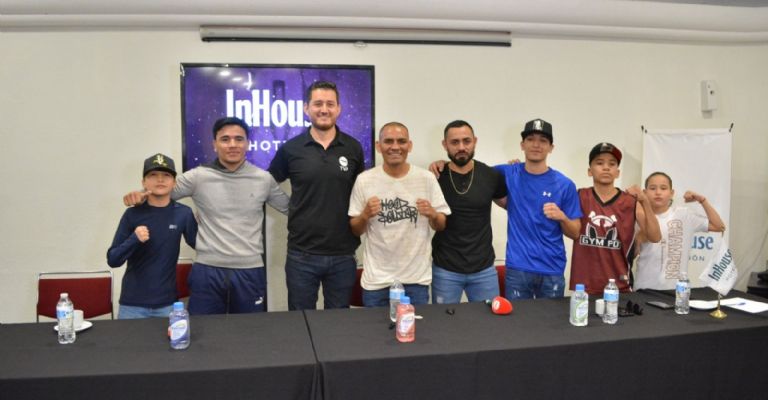 Díaz listo para la pelea