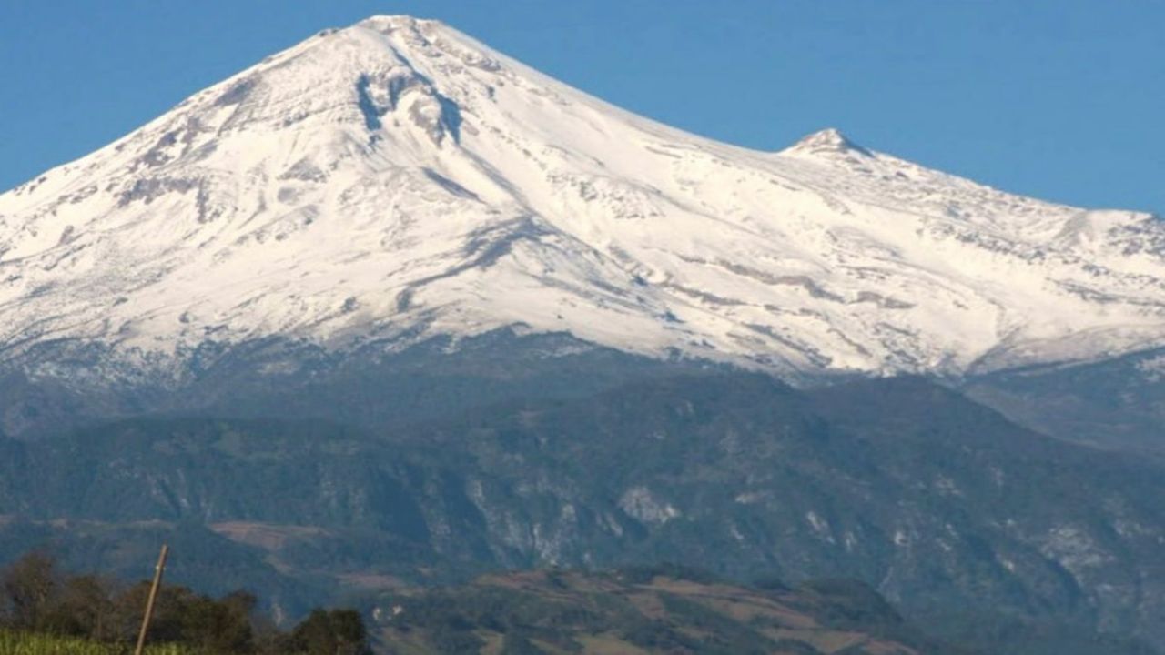 Clima en México hoy 20 de febrero: Conagua advierte Frente Frío 28, lluvias y caída de nieve