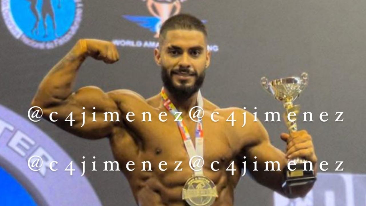 Era un campeón: Identifican a víctima del Bar Kows; era Mr México y murió en el baño