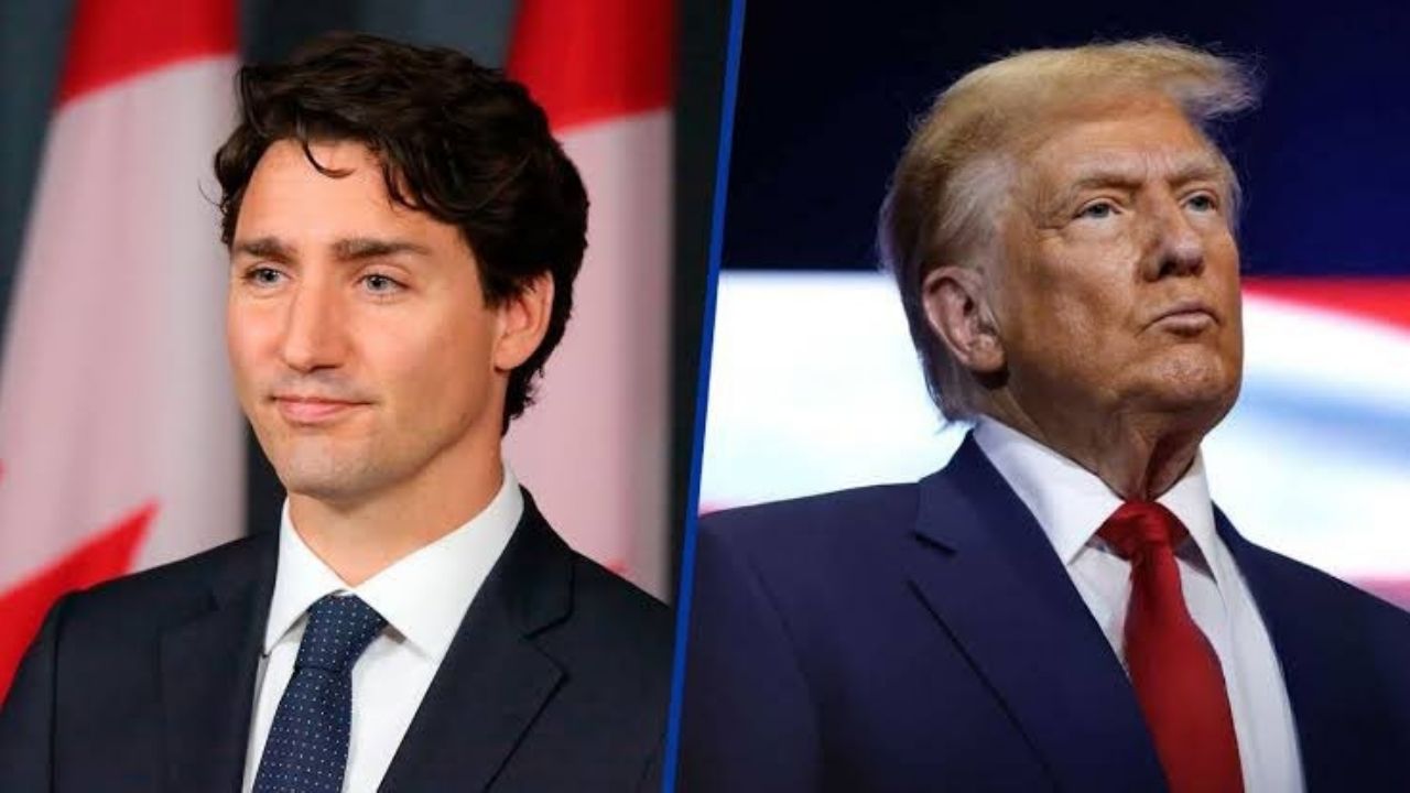 Donald Trump promete menos impuestos y seguridad a Canadá para ser el estado 51 de EU