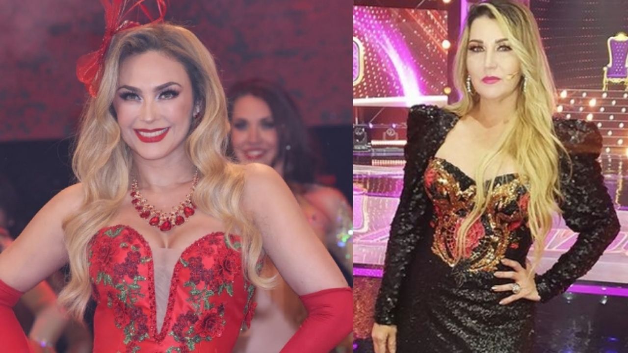 Aracely Arámbula manda recado a Alicia Villarreal por agresión tras ‘drama’ por Luis Miguel