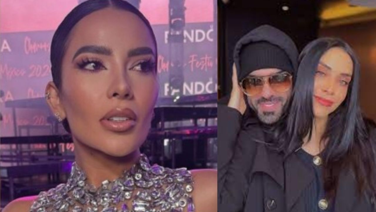 Alejandra Tijerina expone a Dania Méndez en ‘LCDF All Stars’; mandaría FOTOS hot a su novio