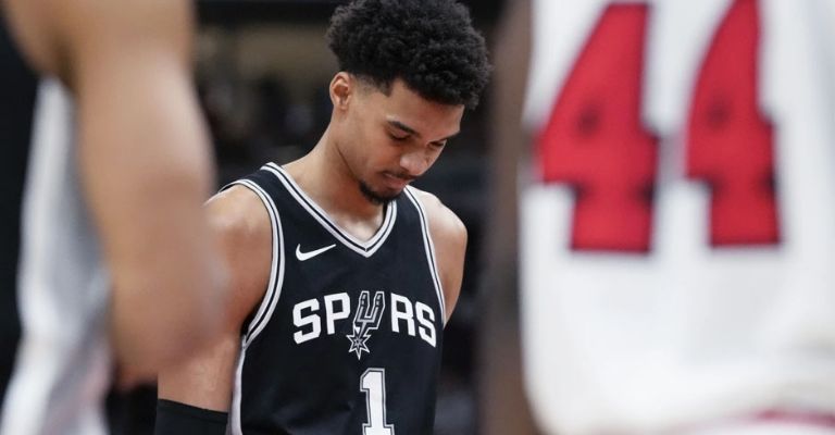 Una muy mala noticia para San Antonio