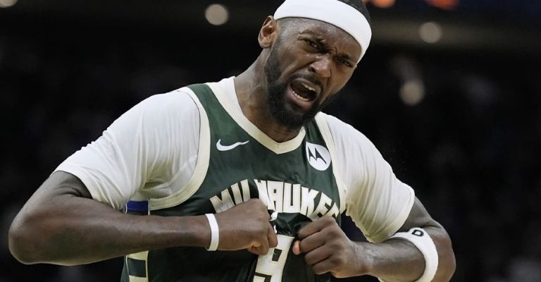 Portis es clave en el accionar de los Bucks