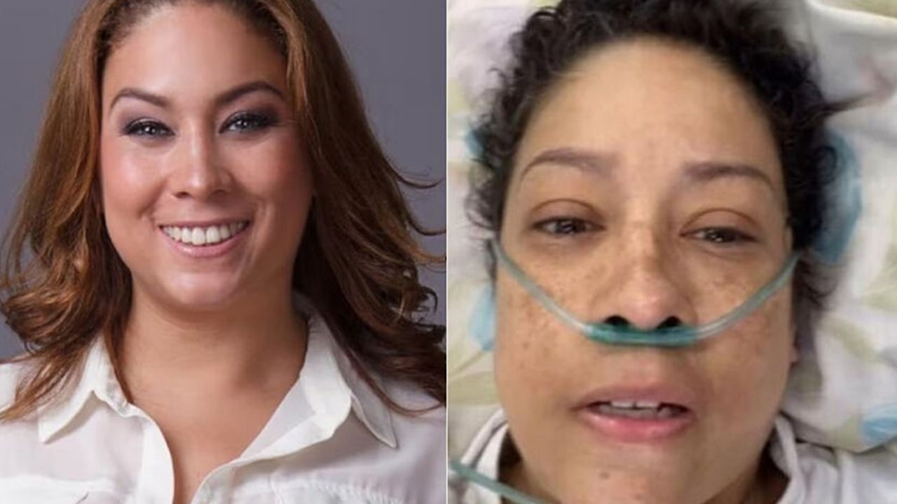 Temen lo peor: Hospitalizan a Renata del Castillo por preinfarto; fue desahuciada por cáncer