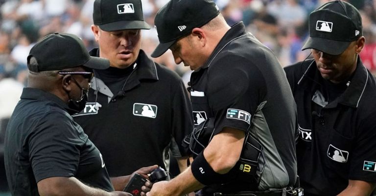 Los ampayers tendrán competencia en sus llamadas