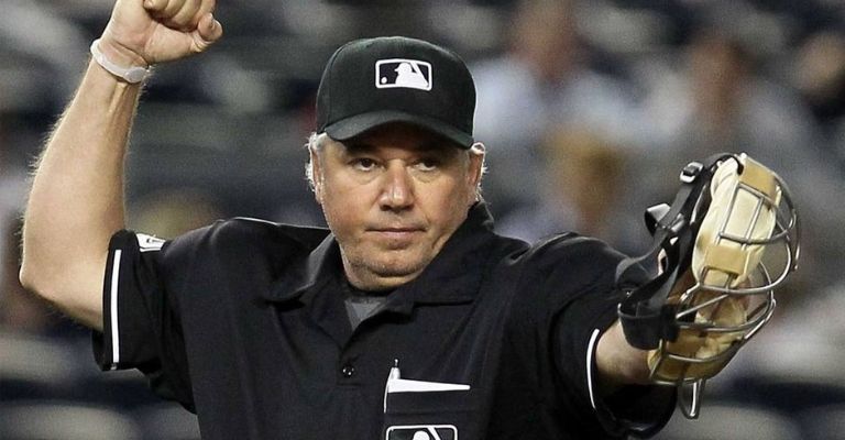 La decisión de los ampayers puede ser desafiada