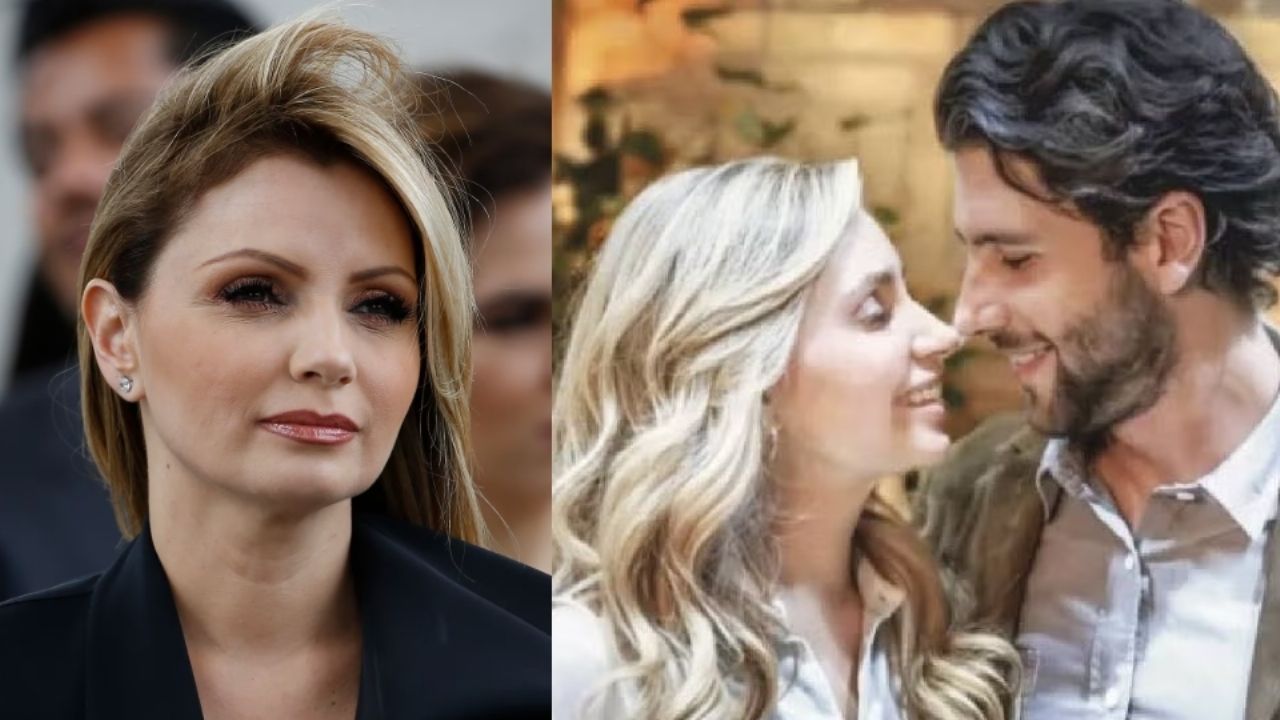 Revista encara a Angélica Rivera; tendrían pruebas de romance con Diego Klein, 19 años menor