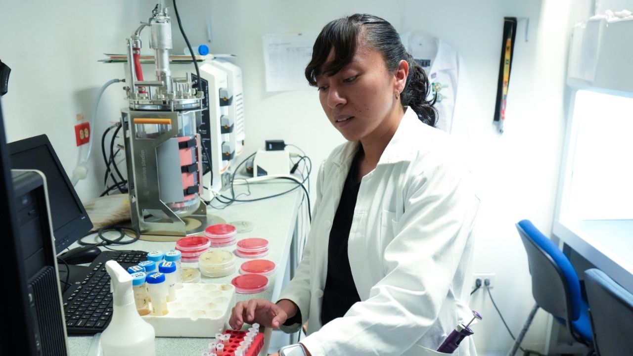 Ciudad Obregón: Universitaria de Querétaro fortalece sus conocimientos en el Itson