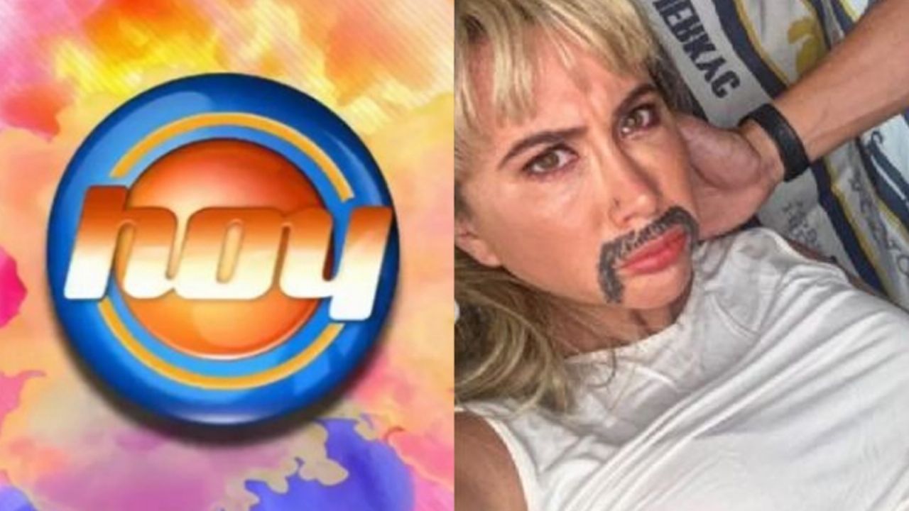 Se volvió hombre: Tras casi morir de un balazo, exactriz de TV Azteca regresa a ‘Hoy’