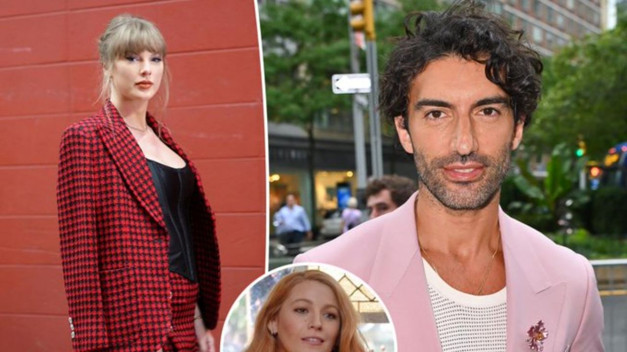 Justin Baldoni revela que Taylor Swift participó en el proceso de casting de It Ends With Us