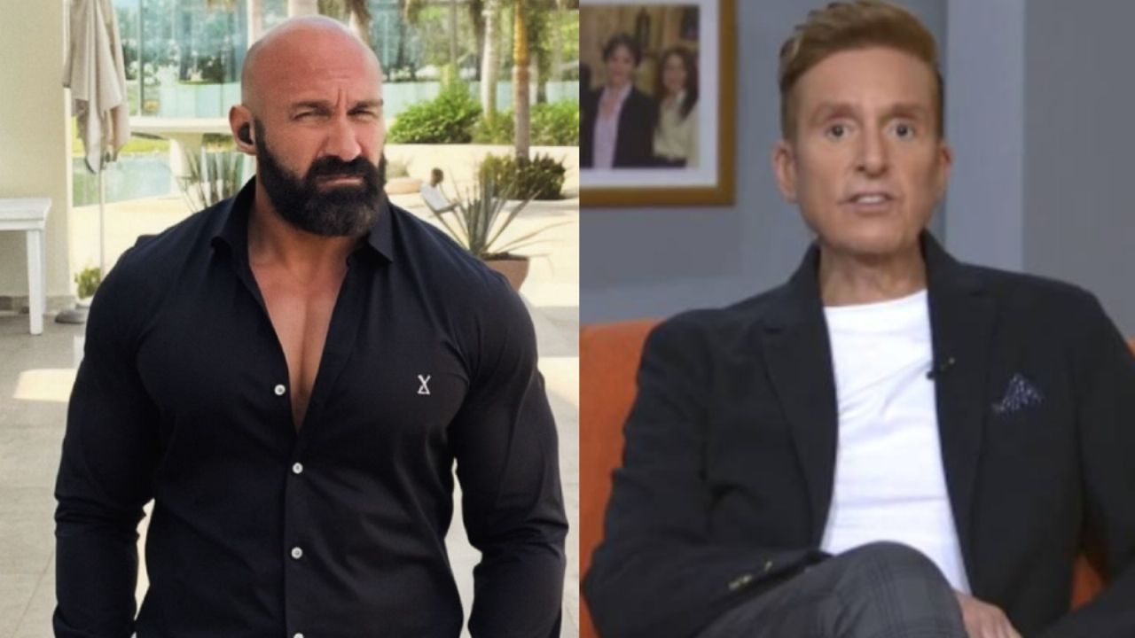 “Hijo de la chin..”: Pedro Ferriz destroza a Daniel Bisogno tras muerte; lo manda al infierno