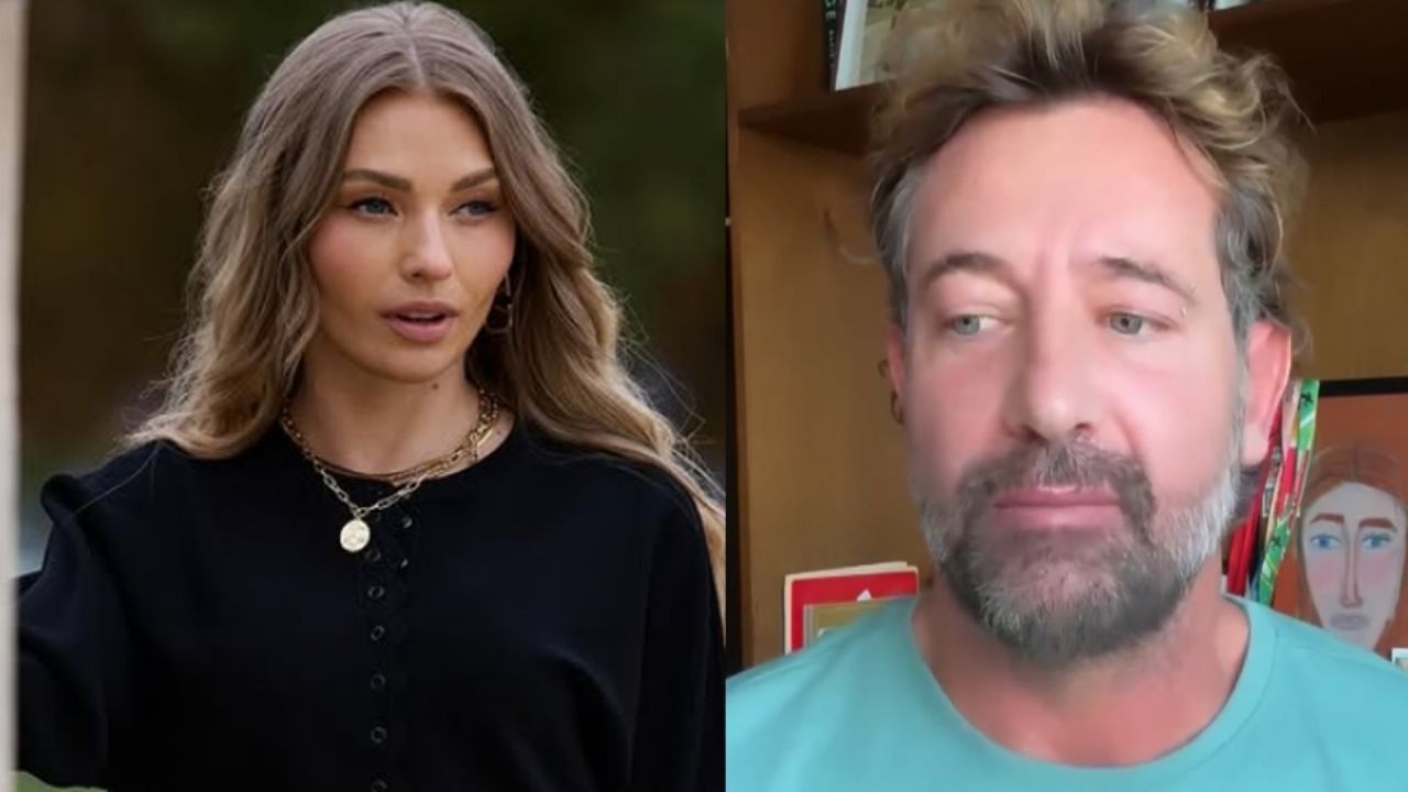 Gabriel Soto terminó con Irina Baeva por no apoyarlo cuando se enfermó: “Ella estaba brillando”