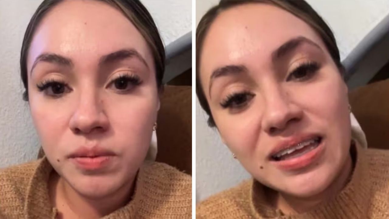 VIDEO: Maestra de Nogales denuncia maltrato y revocación de visa al intentar cruzar a EU