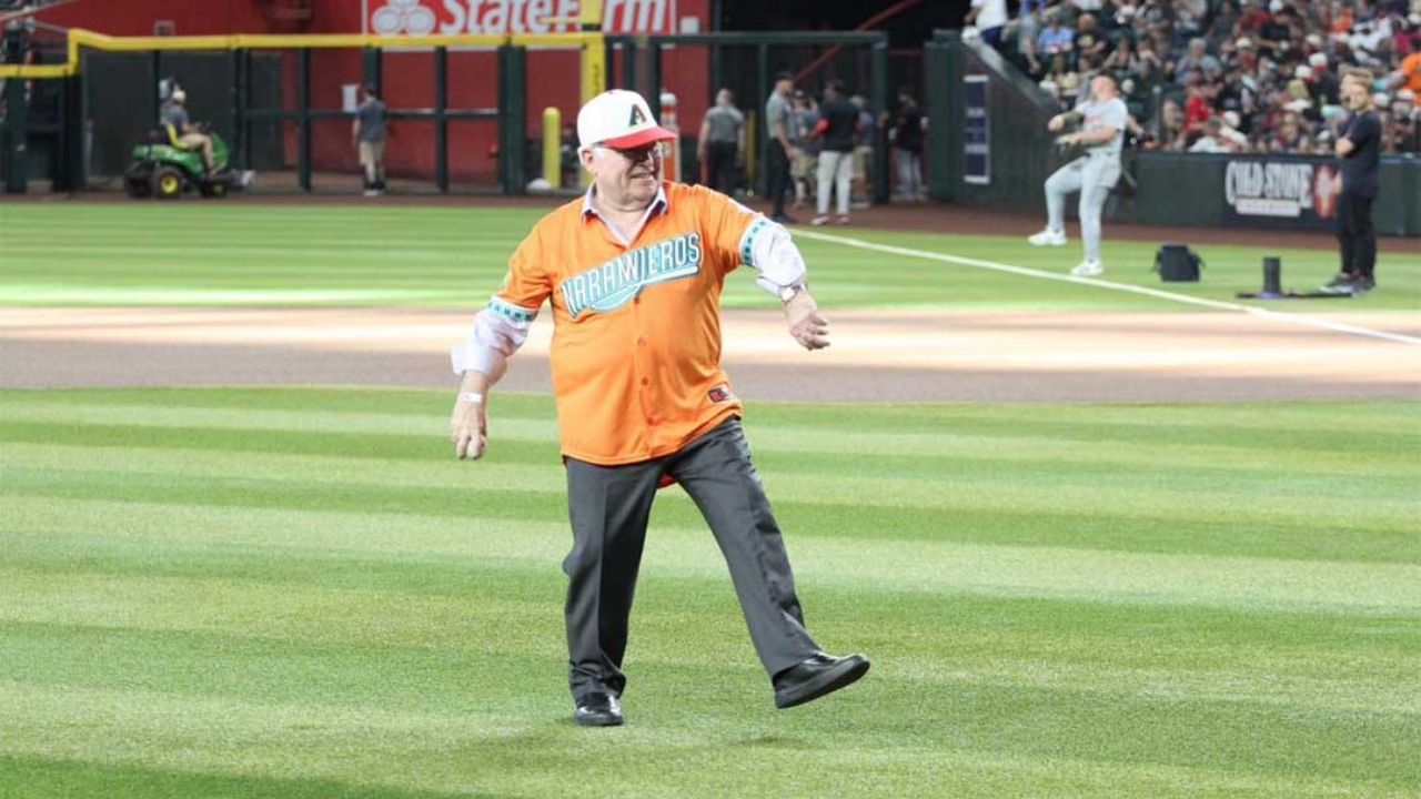 El Ing. Enrique Mazón Rubio, termina su etapa como presidente de los Naranjeros de Hermosillo