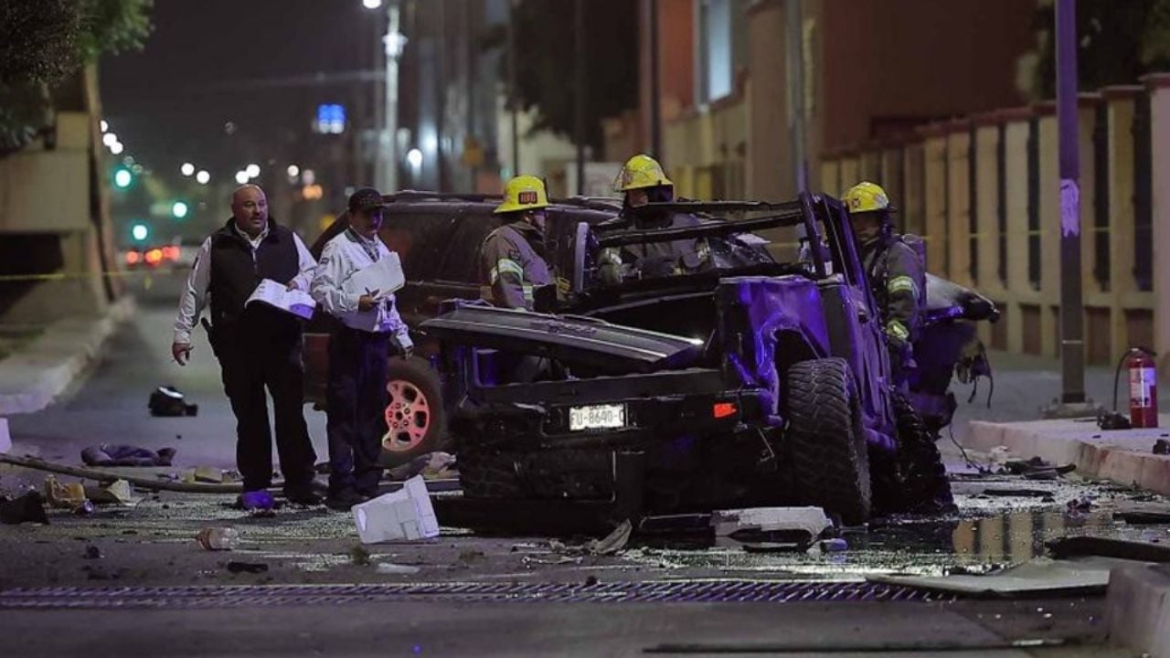 FGJES aprehende a Jason, menor de 17 años acusado de doble homicidio culposo en Hermosillo