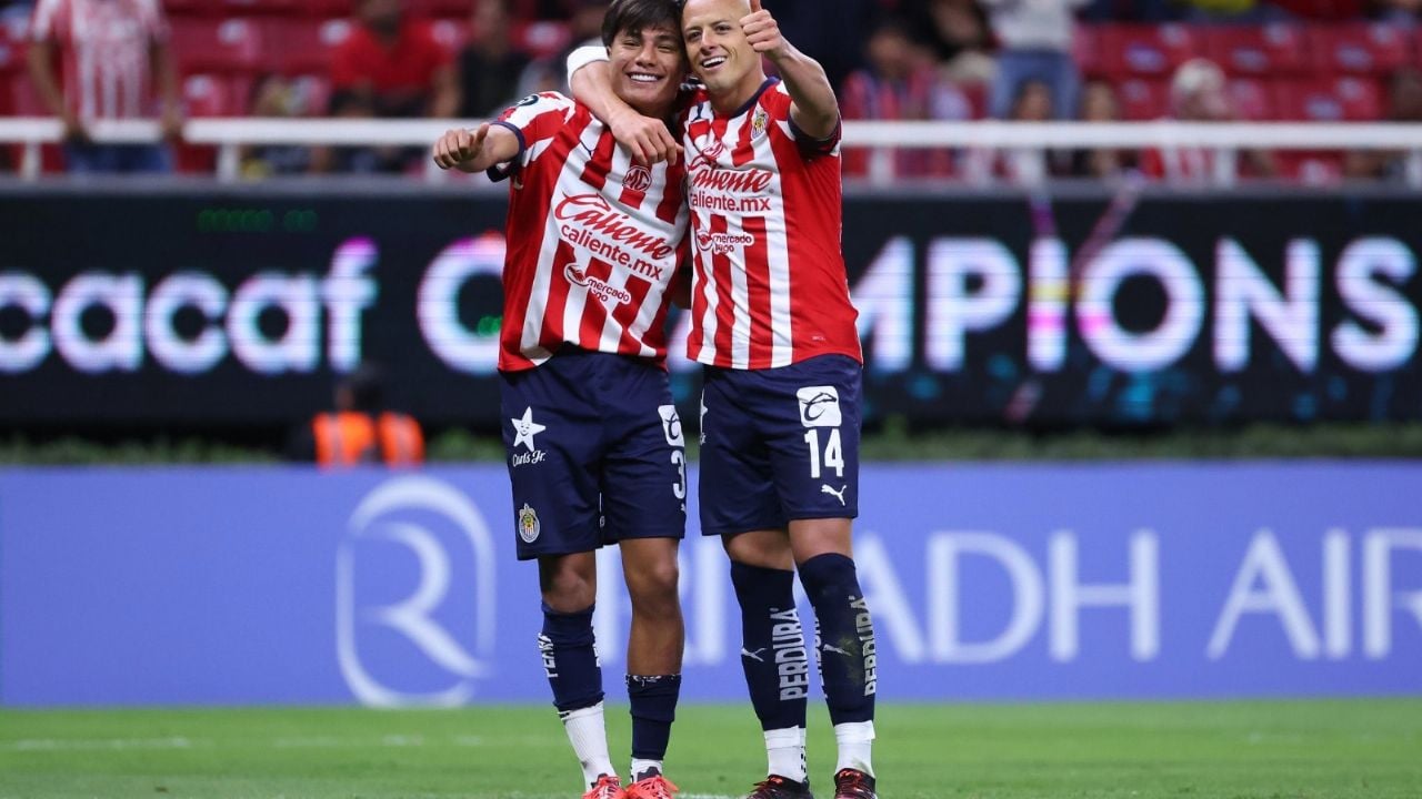 Chivas vs Pachuca EN VIVO: Horario y dónde ver al Rebaño Sagrado en la Liga MX