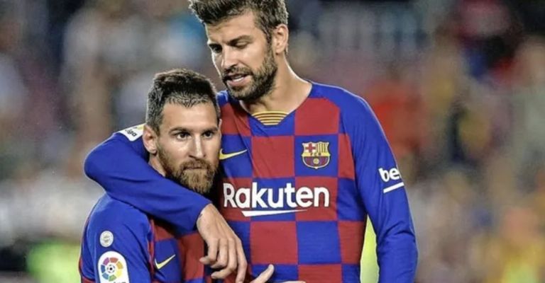 Gerard Piqué y Messi implicados en supuesta corrupción que los pone bajo investigación