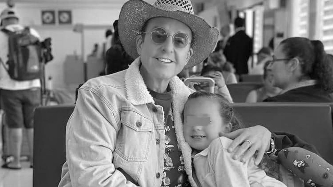 “Lloró mucho”: Hija de Daniel Bisogno ya sabe de su muerte; confirman que está destrozada