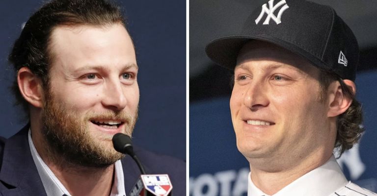 Gerrit Cole fue uno de los 'afectados' a su llegada al equipo