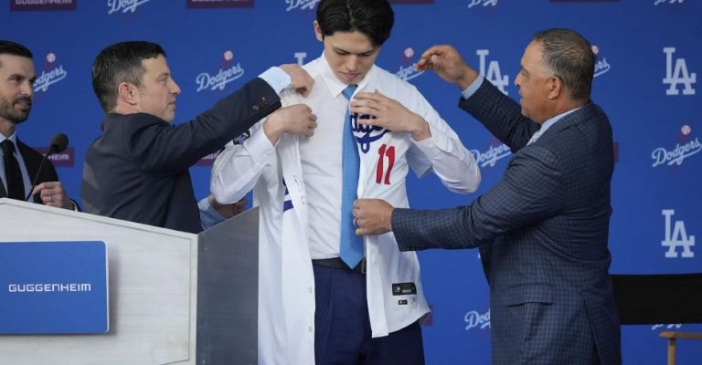 Sasaki, con 23 años, ya tiene un contrato de GL