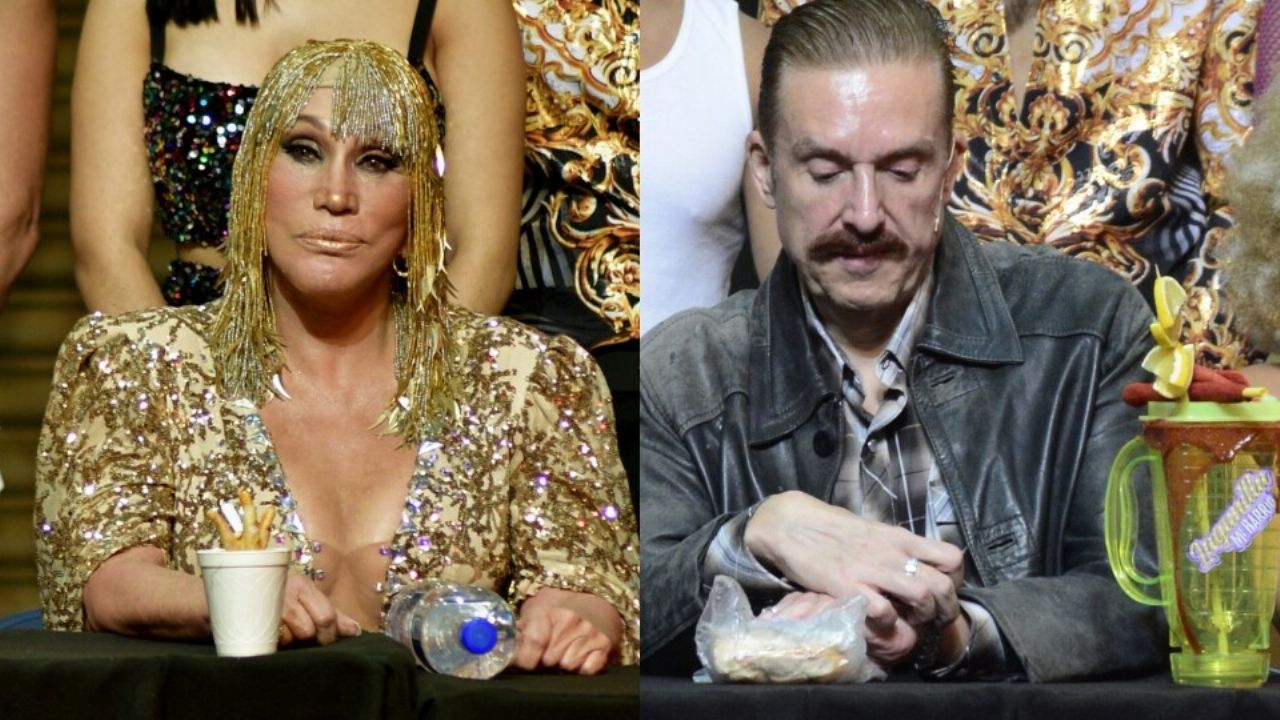 “Chin…”: Laura León se entera en vivo de la muerte de Daniel Bisogno y queda destrozada