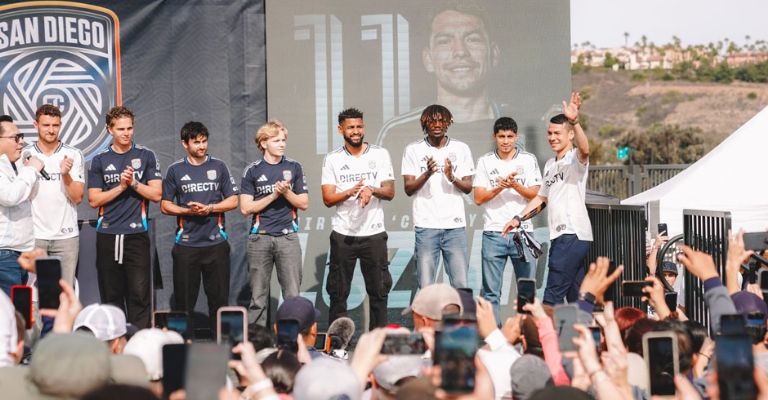 El equipo 'benjamín' de la MLS está listo para debutar