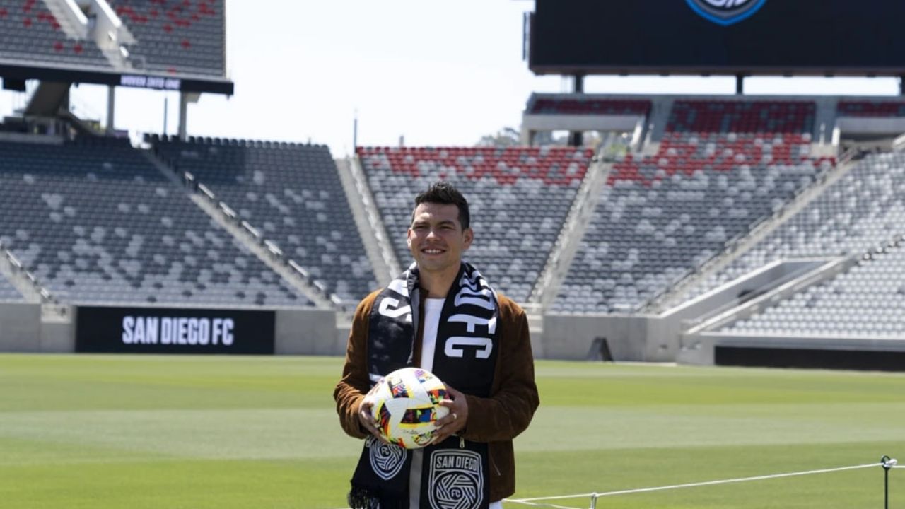 El ‘Chucky’ Lozano y el San Diego FC están listos para su debut en la MLS