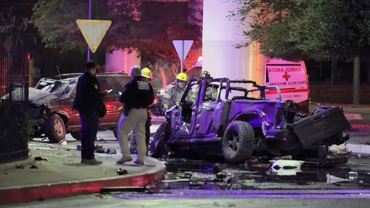 Hermosillo: Jason, menor responsable de mortal choque podría salir libre bajo fianza