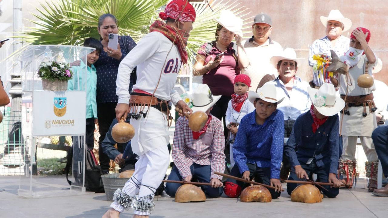 Sólo el 6% de la etnia Mayo habla su lengua materna