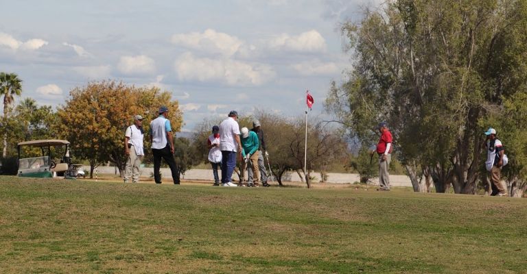 Se espera una gran fiesta en el Torneo de Golf Grupo Bours