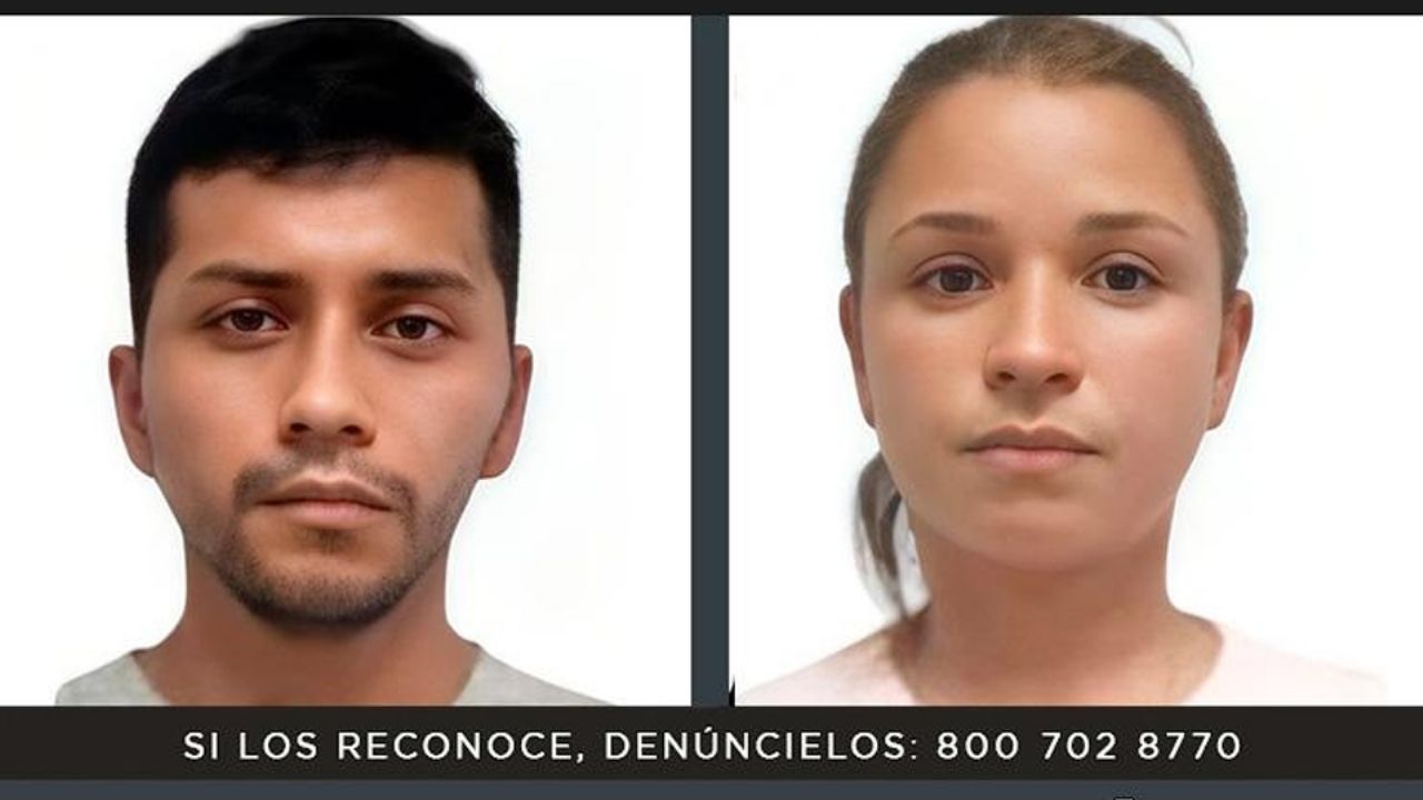 Dictan más de 43 años de prisión a pareja que asesinó a conductor de Didi en Edomex