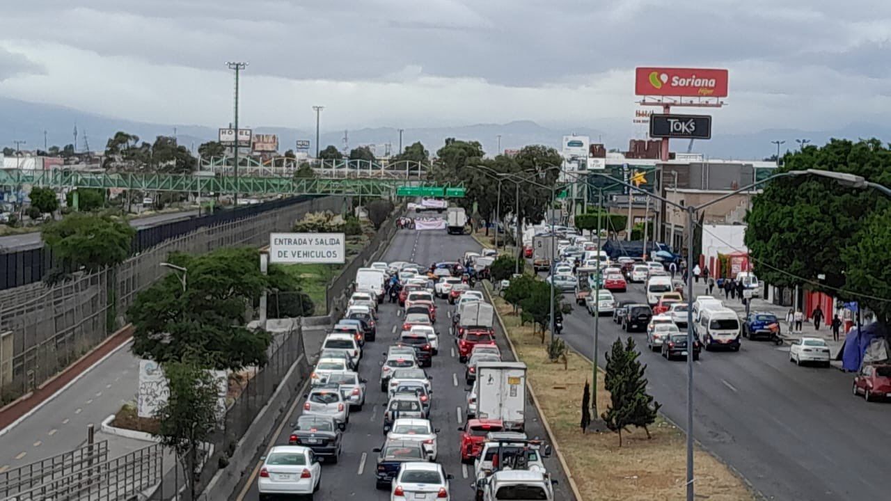 Tráfico en CDMX: Se espera caos por marchas y bloqueos este 22 de febrero en la capital