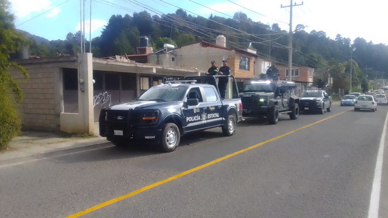 VIDEO: Sicarios armados ejecutan a vendedor de carnitas en Nezahualcóyotl, Edomex