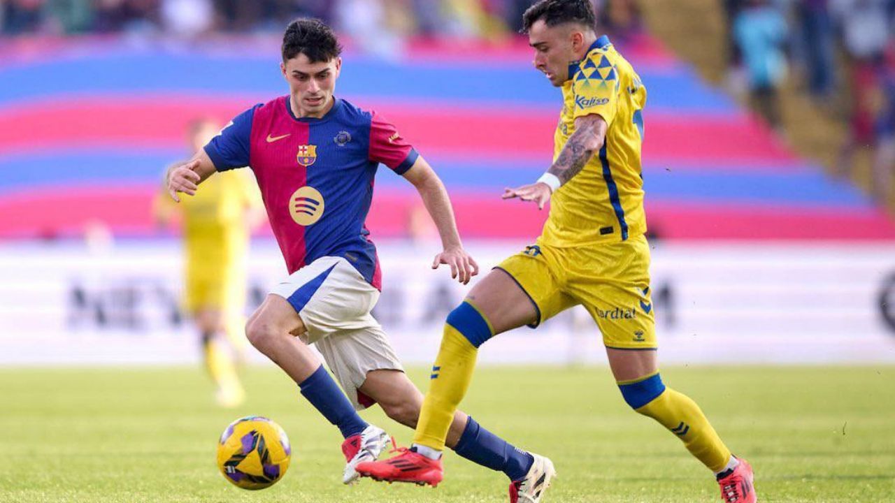 Las Palmas vs FC Barcelona EN VIVO: ¿Dónde ver La Liga de España en México?